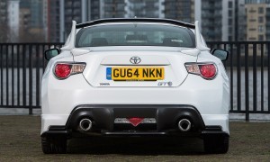 2015 Toyota GT86 Aero 5