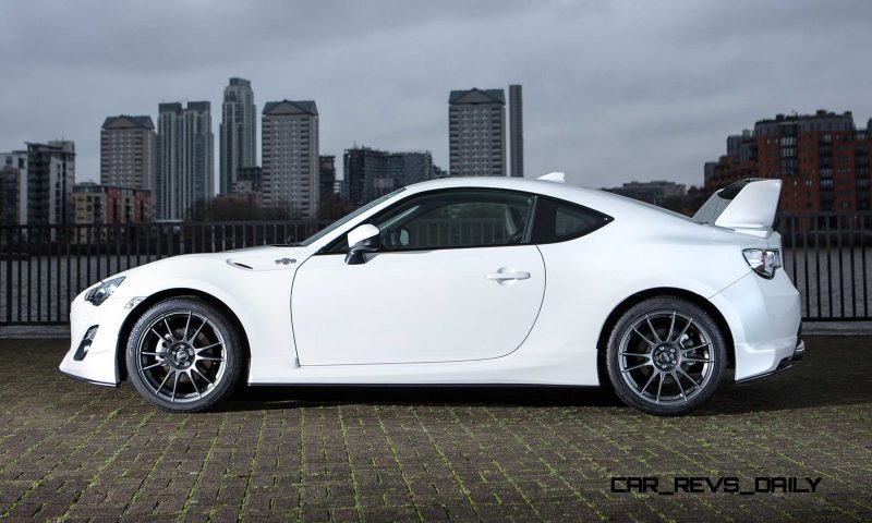 2015 Toyota GT86 Aero 6