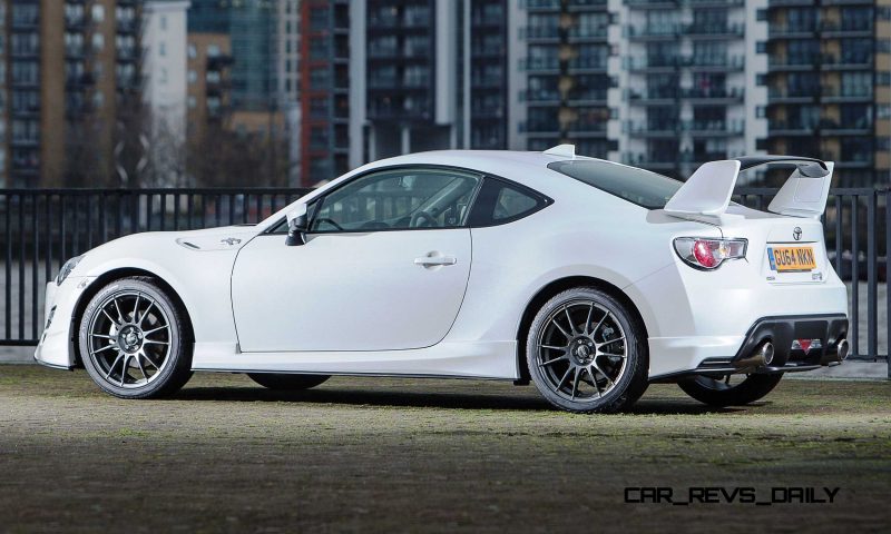 2015 Toyota GT86 Aero 7