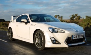 2015 Toyota GT86 Aero 8