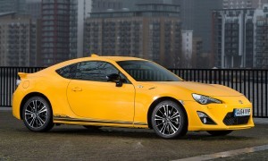 2015 Toyota GT86 Giallo 1