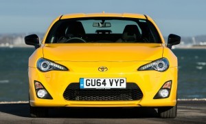 2015 Toyota GT86 Giallo 10