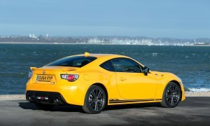 2015 Toyota GT86 Giallo 11