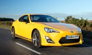 2015 Toyota GT86 Giallo 13