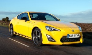 2015 Toyota GT86 Giallo 14