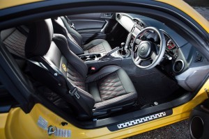 2015 Toyota GT86 Giallo 18