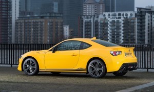 2015 Toyota GT86 Giallo 7