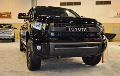 2015 Toyota Tundra TRD Pro 1