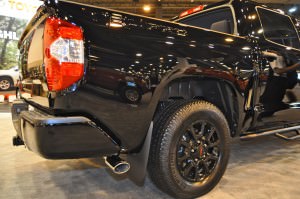 2015 Toyota Tundra TRD Pro 12