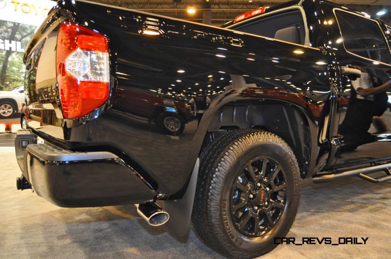 2015 Toyota Tundra TRD Pro 12