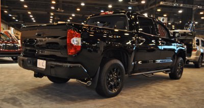 2015 Toyota Tundra TRD Pro 16