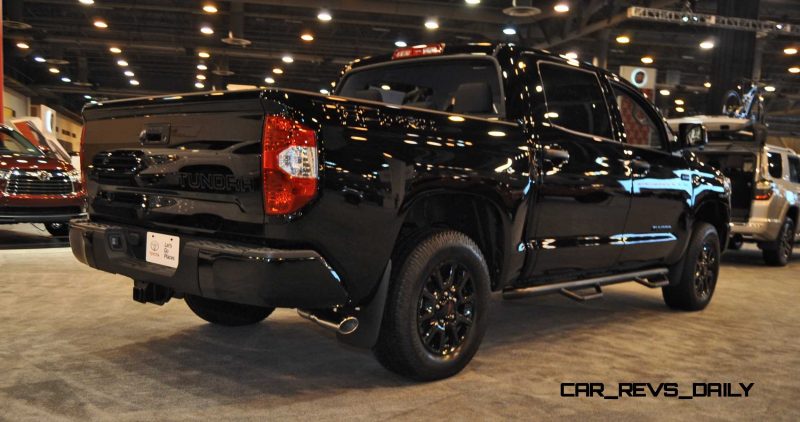 2015 Toyota Tundra TRD Pro 16