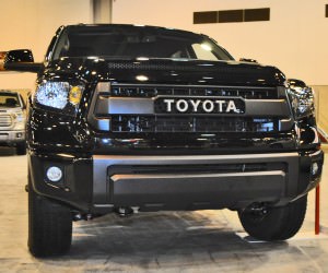 2015 Toyota Tundra TRD Pro