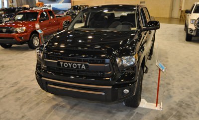 2015 Toyota Tundra TRD Pro 4