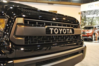 2015 Toyota Tundra TRD Pro 7