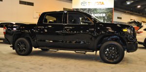 2015 Toyota Tundra TRD Pro 9