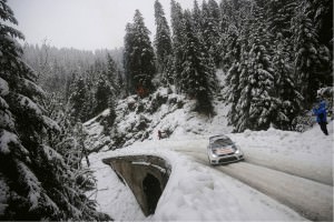 Rally Monte Carlo 2014