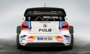 Volkswagen Polo R WRC (2015)