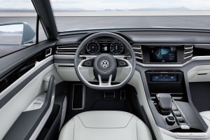 2015 Volkswagen Cross Coupe GTE 12