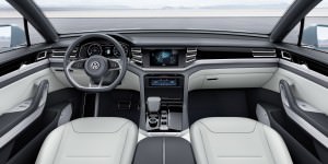 2015 Volkswagen Cross Coupe GTE 13