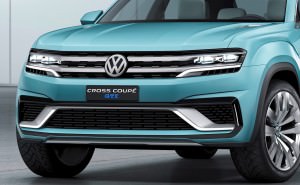 2015 Volkswagen Cross Coupe GTE 15