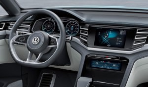 2015 Volkswagen Cross Coupe GTE 16