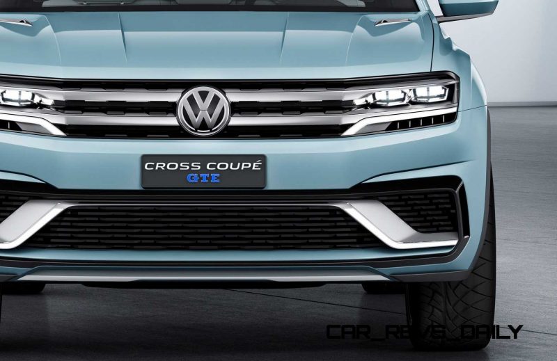 2015 Volkswagen Cross Coupe GTE 17