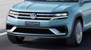 2015 Volkswagen Cross Coupe GTE 18