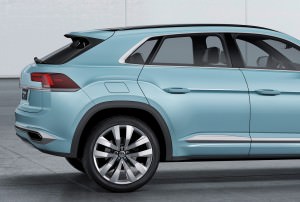 2015 Volkswagen Cross Coupe GTE 19