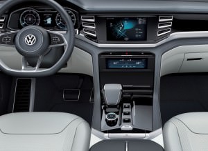 2015 Volkswagen Cross Coupe GTE 24