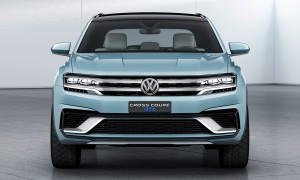 2015 Volkswagen Cross Coupe GTE 3