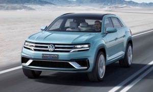 2015 Volkswagen Cross Coupe GTE 5