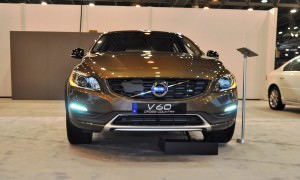 2015 Volvo V60 Cross Country 5