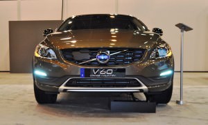 2015 Volvo V60 Cross Country 6