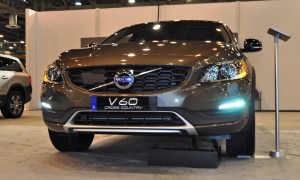 2015 Volvo V60 Cross Country 7