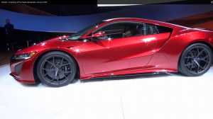 2016 Acura NSX World Premier 10