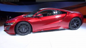 2016 Acura NSX World Premier 11