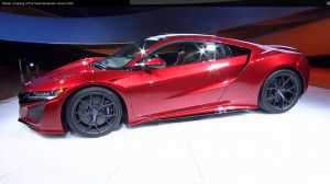 2016 Acura NSX World Premier 12