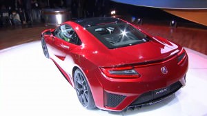 2016 Acura NSX World Premier 18