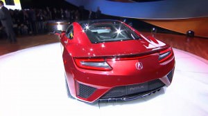 2016 Acura NSX World Premier 21