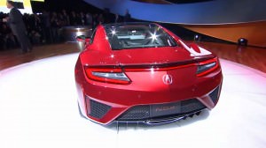 2016 Acura NSX World Premier 22