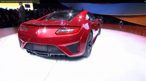 2016 Acura NSX World Premier 26