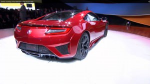 2016 Acura NSX World Premier 27