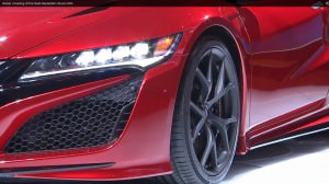 2016 Acura NSX World Premier 33