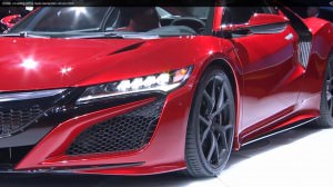 2016 Acura NSX World Premier 35