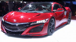 2016 Acura NSX World Premier 39