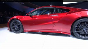 2016 Acura NSX World Premier 4