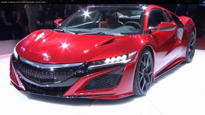 2016 Acura NSX World Premier 40