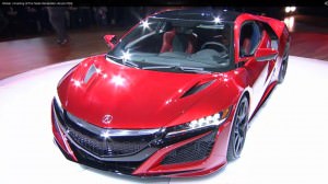 2016 Acura NSX World Premier 43