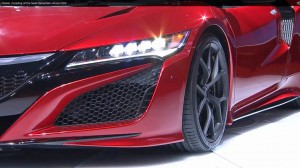 2016 Acura NSX World Premier 45